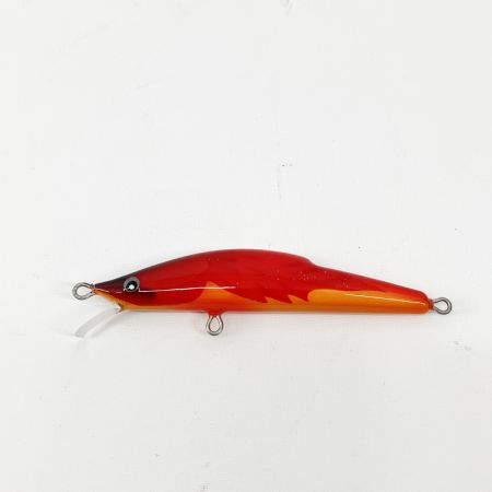  鱒moku マスモク アカショウビン ルアー ミノー 70S 未使用品