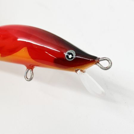  鱒moku マスモク アカショウビン ルアー ミノー 70S 未使用品