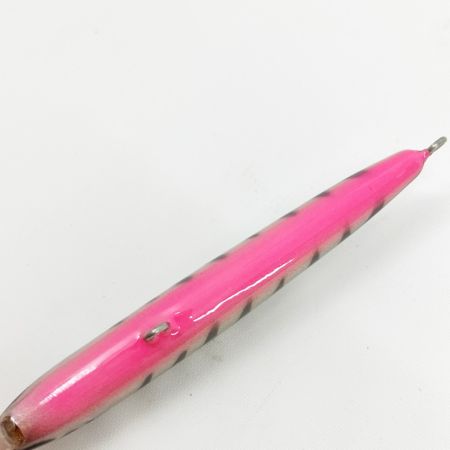  鱒moku マスモク 骨骨FISH 銀黒PB ルアー ミノー 70S 未使用品