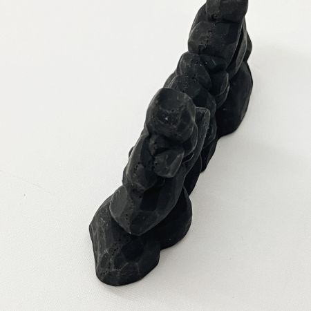  魚類模型作家 吉田 光 ミノースタンド 約6×3.2cm