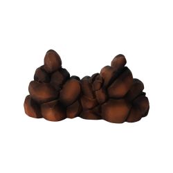 〇〇 魚類模型作家 吉田 光 ミノースタンド 約6×3cm Aランク