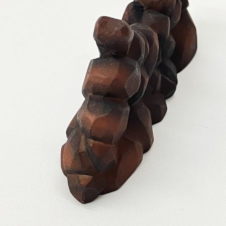  魚類模型作家 吉田 光 ミノースタンド 約6×3cm