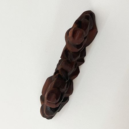  魚類模型作家 吉田 光 ミノースタンド 約6×3cm