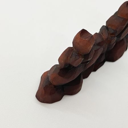  魚類模型作家 吉田 光 ミノースタンド 約6×3cm
