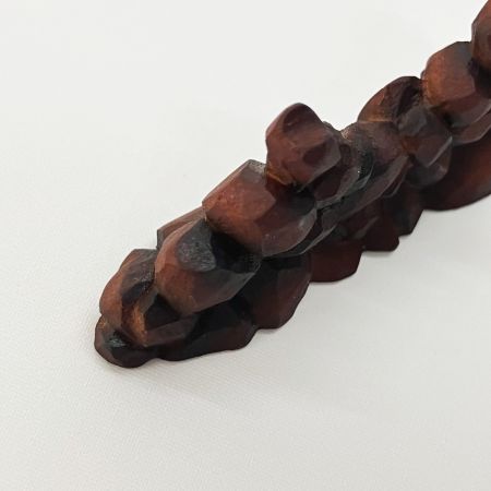  魚類模型作家 吉田 光 ミノースタンド 約6×3cm