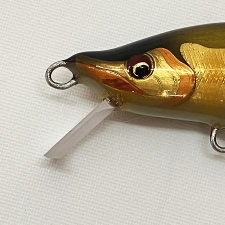  鱒moku マスモク G貼 ルアー ミノー 45s 未使用品