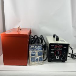 〇〇 キシデン工業  電機解氷機　電気ロー付き HD-230SK グレー 通電のみチェック Cランク