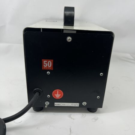  キシデン工業  電機解氷機　電気ロー付き HD-230SK グレー 通電のみチェック