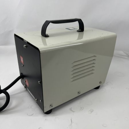 キシデン工業  電機解氷機　電気ロー付き HD-230SK グレー 通電のみチェック