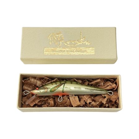  鱒moku マスモク グラスホッパー ルアー ミノー 70S 未使用品