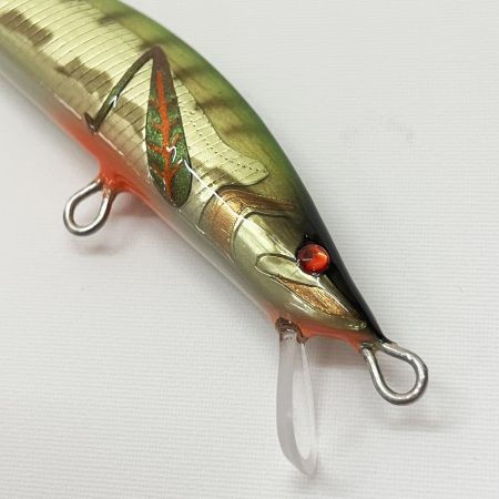  鱒moku マスモク グラスホッパー ルアー ミノー 70S 未使用品