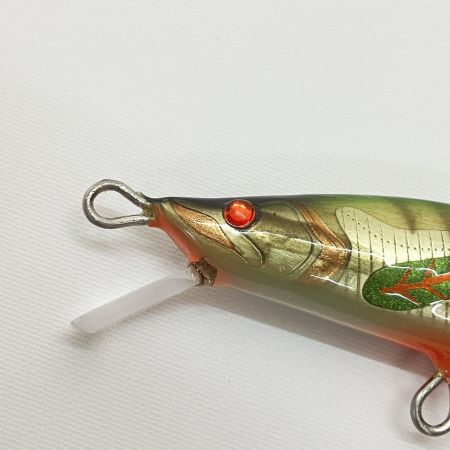  鱒moku マスモク グラスホッパー ルアー ミノー 70S 未使用品