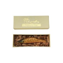 〇〇 鱒moku マスモク ヒョウ柄 ルアー ミノー 70S 未使用品 Sランク