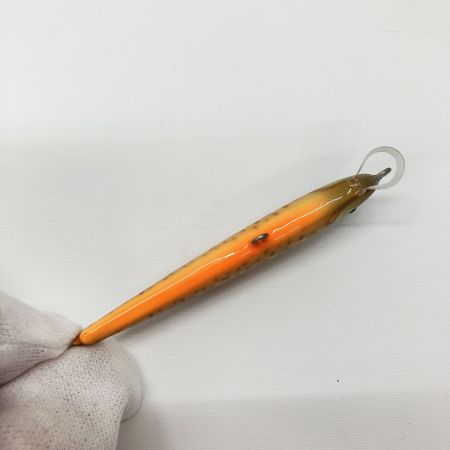  鱒moku マスモク ヒョウ柄 ルアー ミノー 70S 未使用品