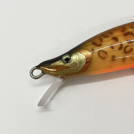  鱒moku マスモク ヒョウ柄 ルアー ミノー 70S 未使用品