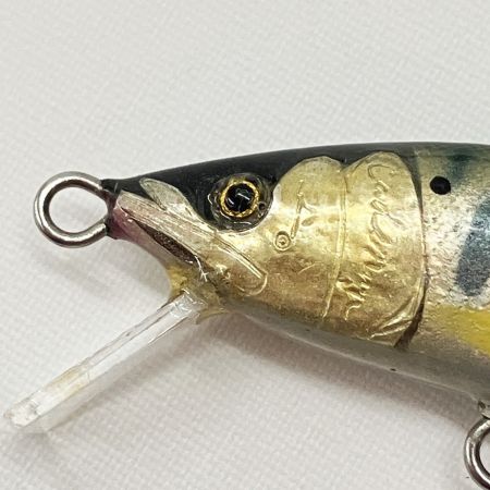  Cadenza カデンツァ Cadenza♪ バルサ 45S ルアー ミノー  Balsa 45S 未使用品