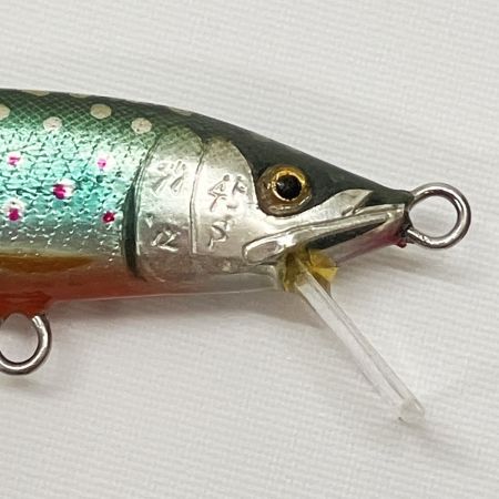  Cadenza カデンツァ Cadenza♪ カデンツァ バルサ45S Balsa 45S ルアー ミノー 未使用品