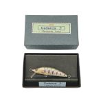 〇〇 Cadenza カデンツァ Cadenza♪ カデンツァ バルサ45S ルアー ミノー Balsa 45S 未使用品 Sランク