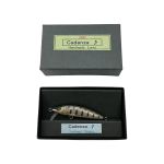 〇〇 Cadenza カデンツァ Cadenza♪ バルサ45S ルアー ミノー Balsa 45S 未使用品 Sランク