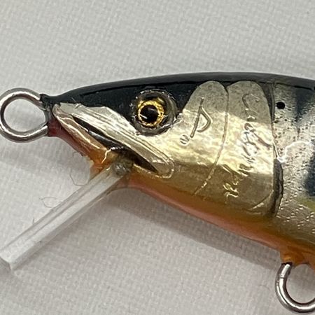  Cadenza Cadenza♪ バルサ45S ルアー ミノー Balsa 45S 未使用品