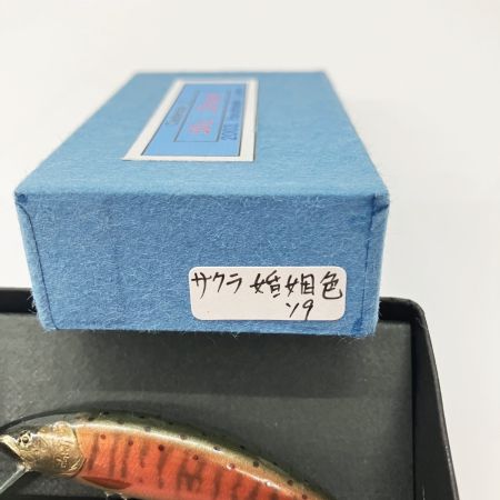  Cadenza Cadenza♪ ストラド 50s ルアー ミノー  50s Strad 未使用品