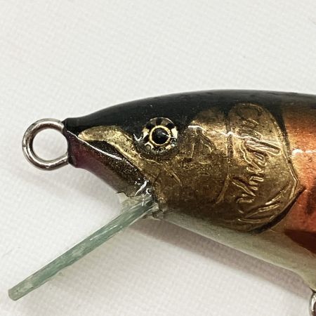  Cadenza Cadenza♪ ストラド 50s ルアー ミノー  50s Strad 未使用品