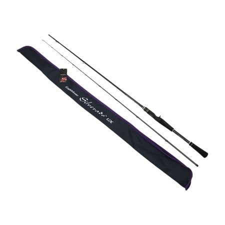  OLYMPIC オリムピック シルベラード UX 24GSILUC-762ML G18265 ジギングロッド