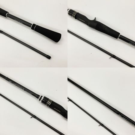  OLYMPIC オリムピック シルベラード UX 24GSILUC-762ML G18265 ジギングロッド