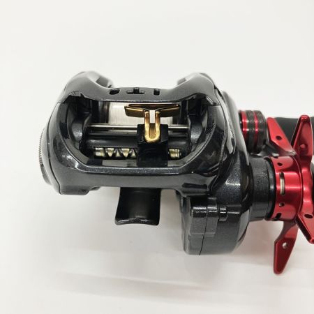  Megabass メガバス RHODIUM ロジウム 左 ベイトリール  81L