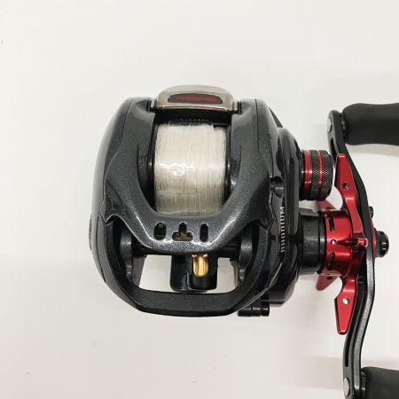  Megabass メガバス RHODIUM ロジウム 左 ベイトリール  81L