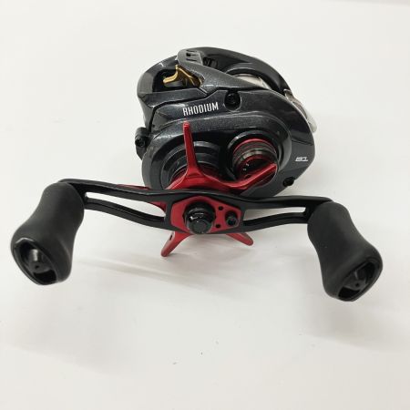  Megabass メガバス RHODIUM ロジウム 左 ベイトリール  81L