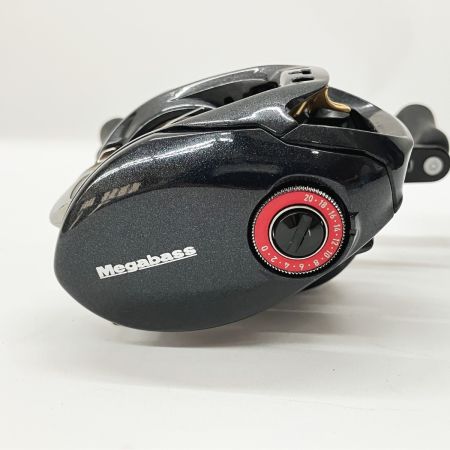  Megabass メガバス RHODIUM ロジウム 左 ベイトリール  81L