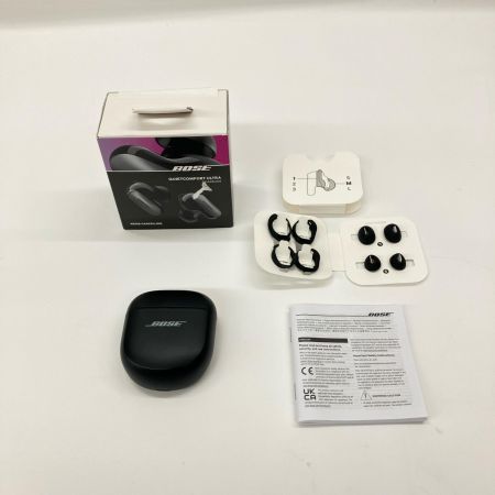  BOSE ボーズ ワイヤレスイヤホン QuietComfort Ultra Earbuds ジャンク品