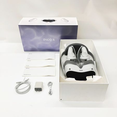  Pico PICO 4 128GB オールインワン VR ヘッドセット