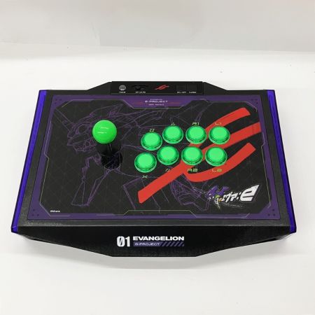  Answer アンサー エヴァンゲリオン アーケードコントローラー
