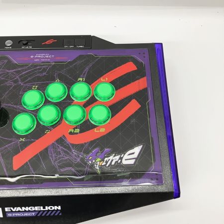  Answer アンサー エヴァンゲリオン アーケードコントローラー