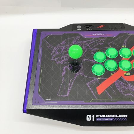  Answer アンサー エヴァンゲリオン アーケードコントローラー