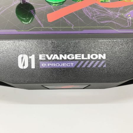  Answer アンサー エヴァンゲリオン アーケードコントローラー