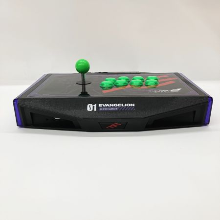  Answer アンサー エヴァンゲリオン アーケードコントローラー