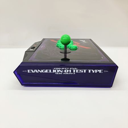  Answer アンサー エヴァンゲリオン アーケードコントローラー
