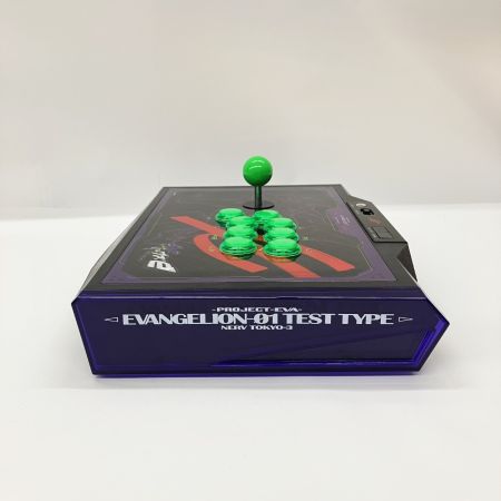  Answer アンサー エヴァンゲリオン アーケードコントローラー