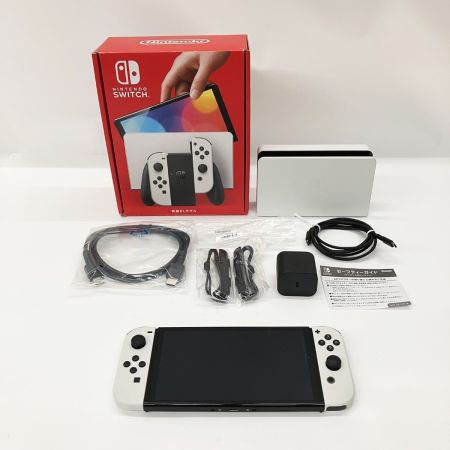  Nintendo ニンテンドウ Nintendo Switch 有機ELモデル HEG-S-KAAAA