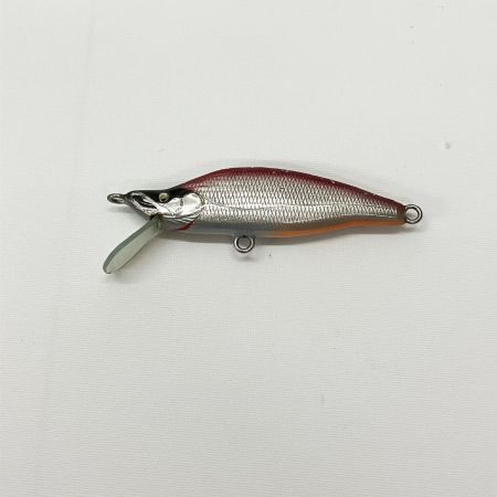  I's wood works ハヅキ ルアー ミノー 葉月45S 未使用品