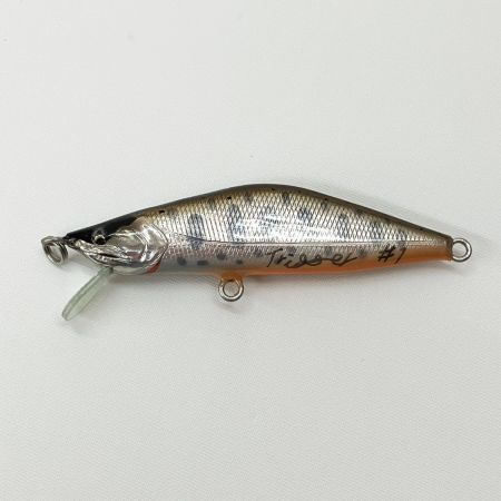  I's wood work's トリガー ルアー ミノー Trigger50s 未使用品