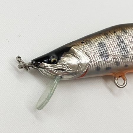  I's wood work's トリガー ルアー ミノー Trigger50s 未使用品