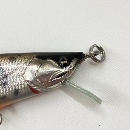  I's wood work's トリガー ルアー ミノー Trigger50s 未使用品