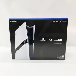 〇〇 SONY ソニー Playstation5 Pro PS5 本体 2TB CFI-7000B01 未使用品 Sランク