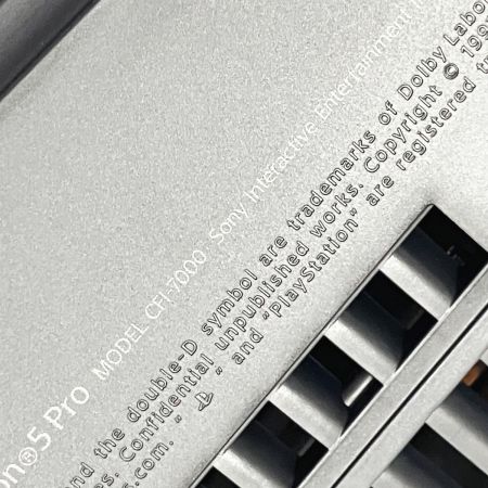  SONY ソニー Playstation5 Pro PS5 本体 2TB CFI-7000B01 未使用品