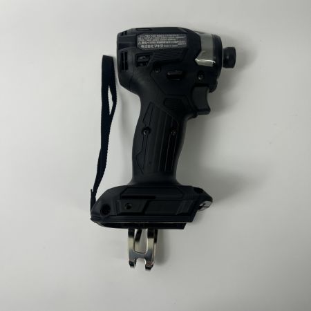  MAKITA マキタ インパクトドライバ 18v 充電器・ケース付き TD173DRGXB ブラック