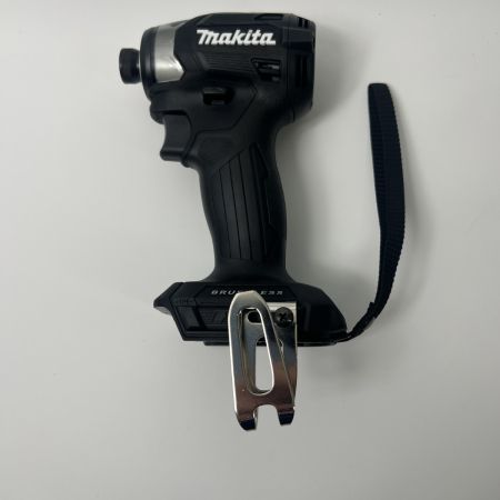  MAKITA マキタ インパクトドライバ 18v 充電器・ケース付き TD173DRGXB ブラック 未使用品